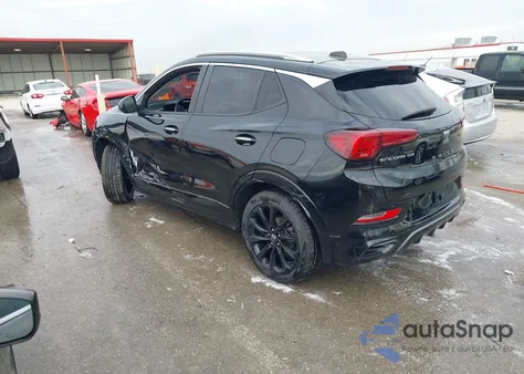 2024 Buick Encore Gx Sport Touring Fwd z USA, uszkodzony, nr VIN KL4AMDSLXRB028973